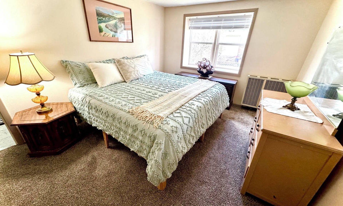 Antonito House | Vintage-Modern Adobe Escape 2 Bedroom 1 Bath