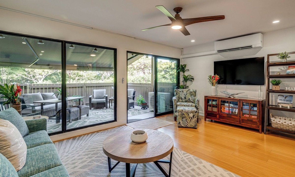 Kahana House | Walk to Beach, Pool Access! 'Kahana Coastal Condo'