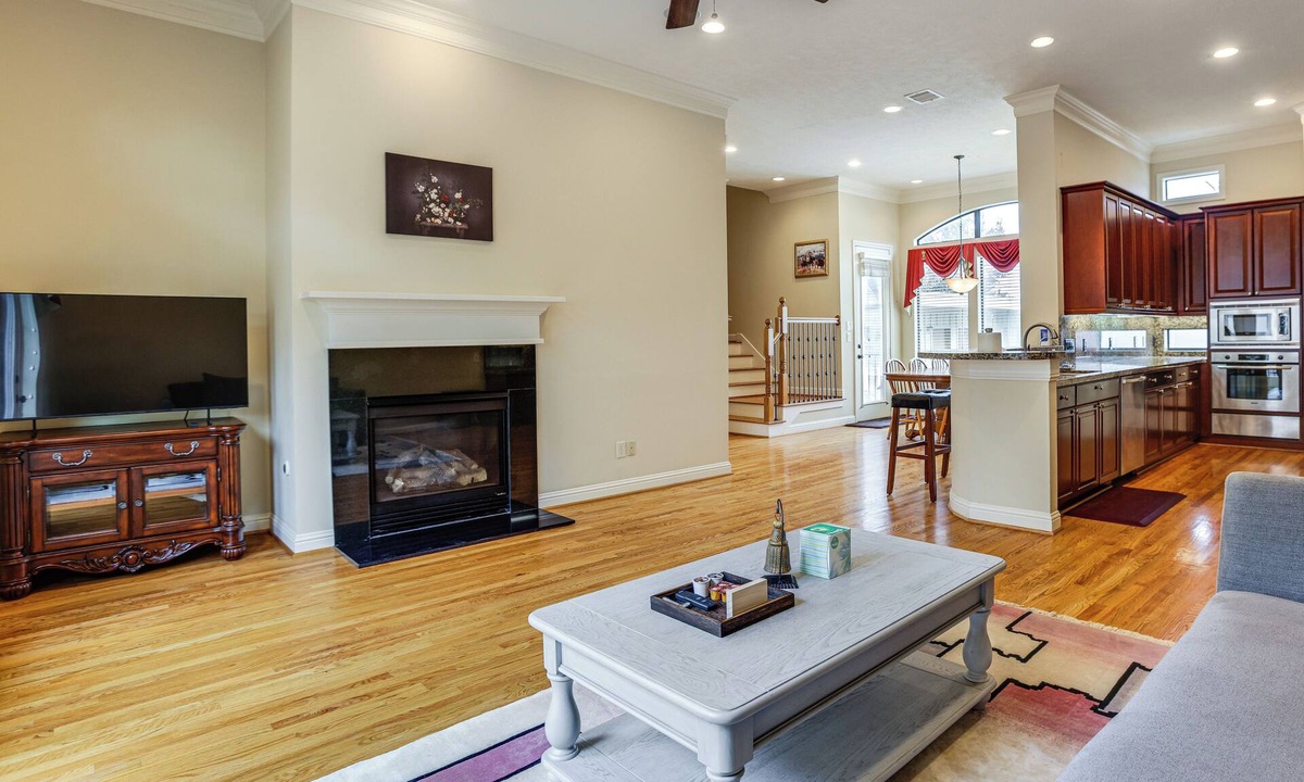 Neartown House | Walkable + Group-Friendly: Houston Home By Stadium