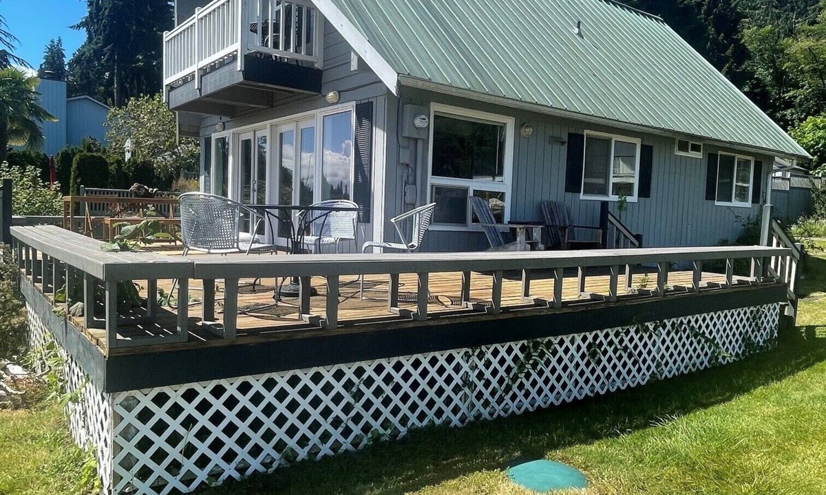 Vashon Island House | Waltz Seaside Home