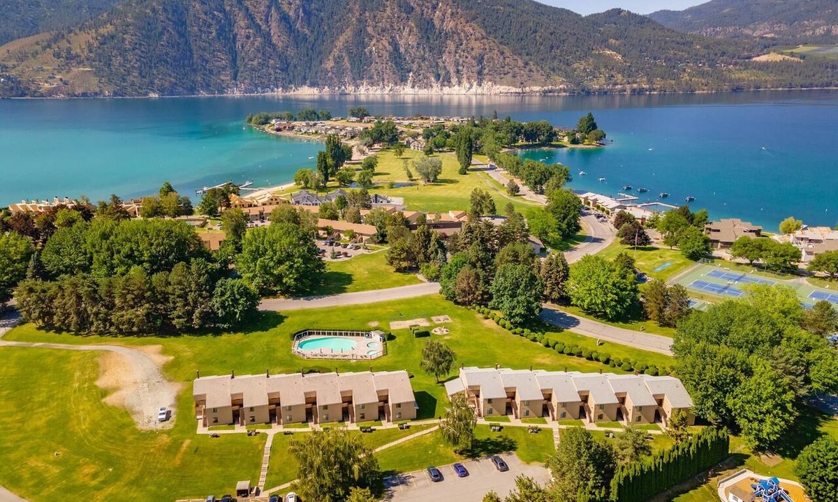 Wapato Point Condo | Wapato Point Condo on Lake Chelan with Resort Amenities! 2Bed/2Bath, Upper Floor