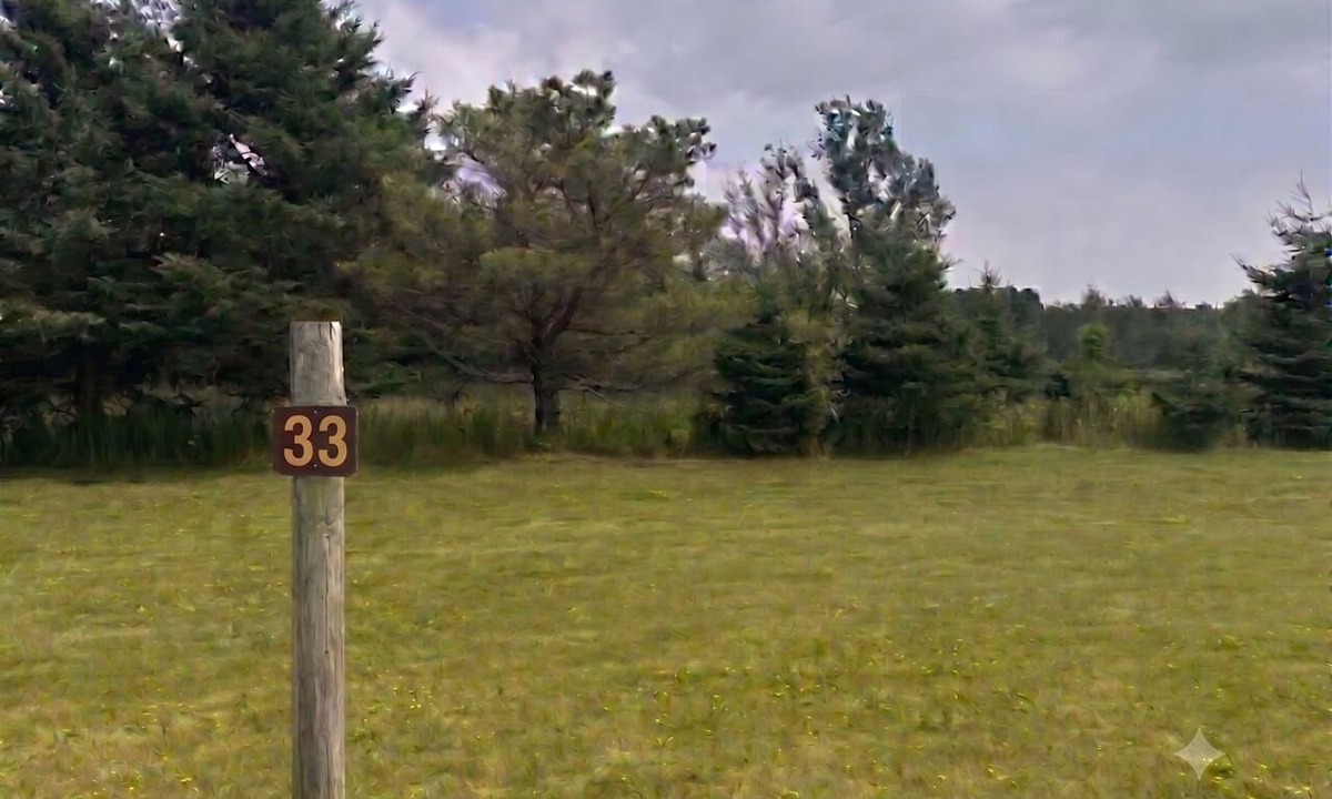 Stokes Bay RV Rental | Waterfront Tenting Sites #33