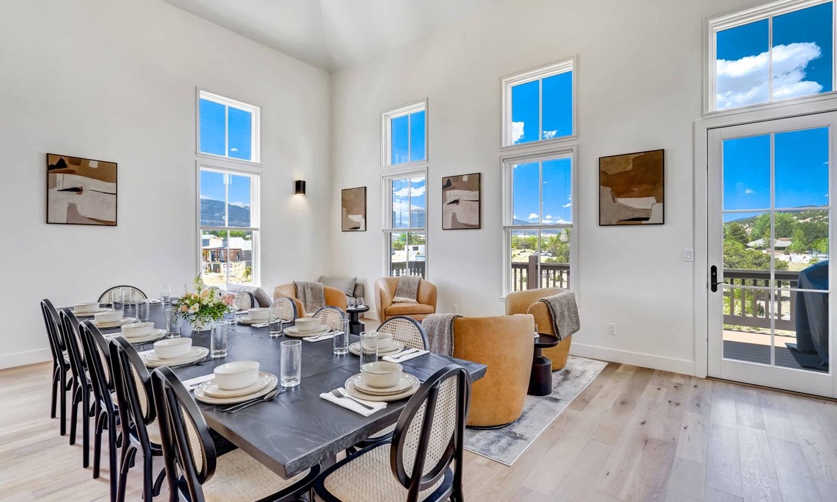 Buena Vista House | Whitewater Villa! Signature BV South Main Manor!