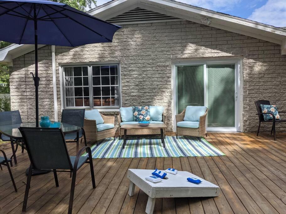 Wilmington House | Wilmington Family Vacation Home