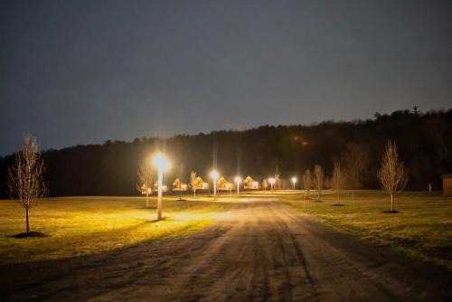 Oneida Ski Chalet | Wolf Oak Acres