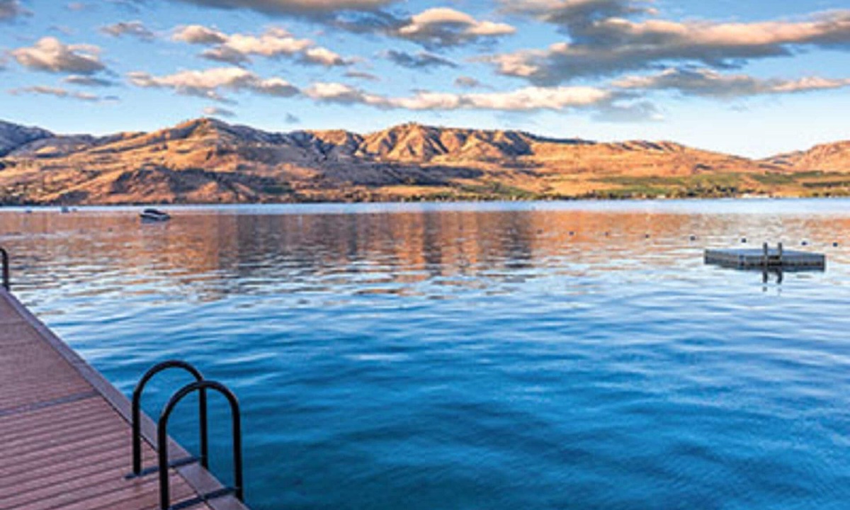 Chelan Resort | WOW . Great Choice. You will be back !