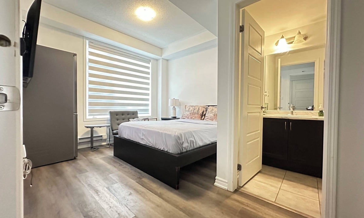 Mount Pleasant Apartment | Your Private Space - Nothing Shared