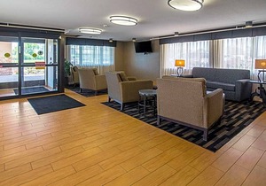 2-Star Hotel ∙ Quality Inn Williston