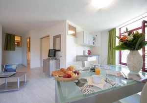 29 m² Studio flat ∙ 1 bedroom ∙ 2 guests in Allevard