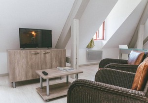 29 m² Studio flat ∙ 1 bedroom ∙ 2 guests in Allevard
