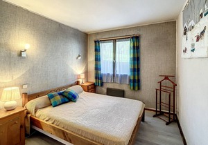Apartment Combloux, 1 bedroom, 6 persons in Combloux