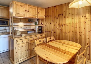 Apartment Combloux, 2 bedrooms, 5 persons in Combloux