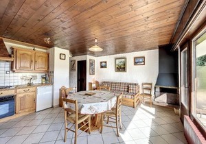 Appartement Combloux, 2 pièces, 4 personnes - FR-1-560-16 in Combloux