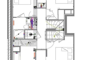 Appartement duplex exceptionnel, calme et spacieux aux Gets in Les Gets
