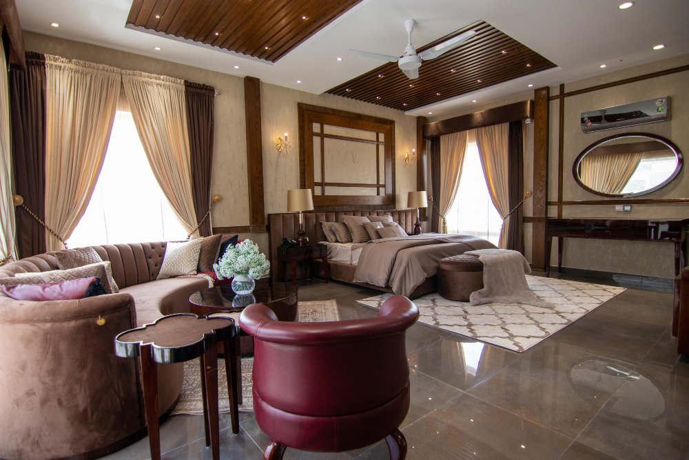 Beautiful Beach Front Resort - 2 Bedroom Standard Suite (E)