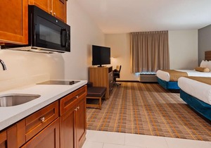 Best Western Ingleside Inn & Suites in Ingleside