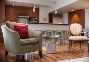 Downtown Seattle Urban Retreat