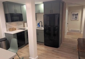 Fresh Walkable Fremont Home Near Ballard/Downtown