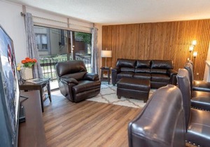 Gold Camp Miners' Inn Condo: Nice Location, Updates