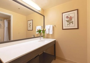 Great Location Near the Highway! Spacious Room w/King Bed, Large Window, Pool