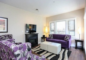 Harrison Lake View Suites - Two Bedroom Grand Suite 1
