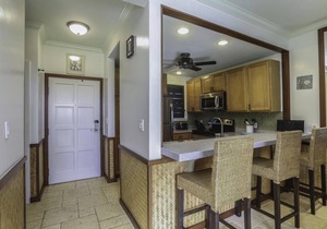 Kaha Lani #109, Ocean View, Swimming Pool, Ground Floor, Free Wi-fi/Parking