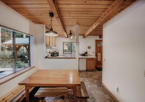 Mt Baker Lodging - Cabin 67 - Private 2-story cabin with a private hot tub