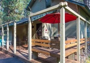 Ranch Cabin 17