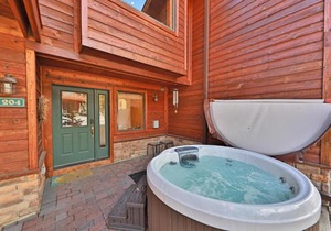Slopeside 204 Kinney Townhouse