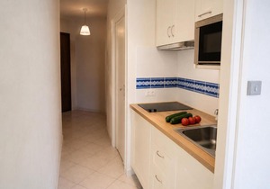 Studio face mer avec garage et proche centre ville, plage, commerces - FR-1-197-486 in Les Sables-d'Olonne