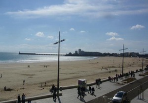 Studio spacieux face à la mer, proche commerces, tout équipé - FR-1-197-265 in Les Sables-d'Olonne
