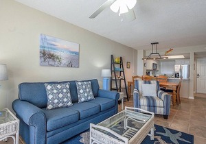 Sunswept 102 2 Bedroom *Ground Floor w/amazing view*