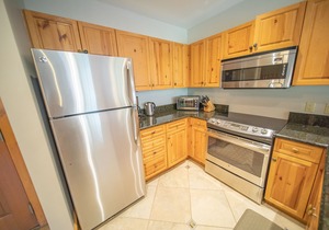 Unit w/Breathtaking Views, Walk to River Run Fun