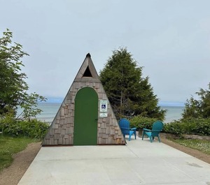Ocean Tent Site Port Angeles 