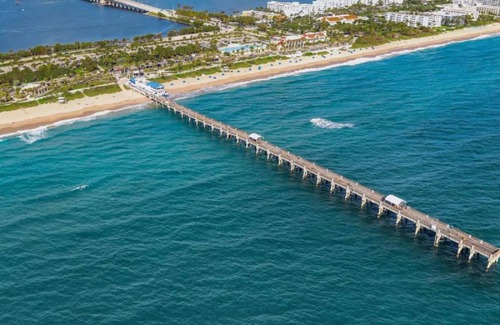 Boynton Beach Condo | 60 m² Condo ∙ 1 bedroom ∙ 2 guests