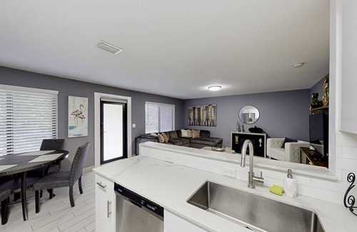 Singer Island Apartment | 65 m² Apartment ∙ 2 bedrooms ∙ 4 guests