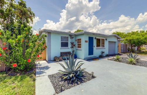 Delray Beach House | Near Atlantic Ave and Delray Beach Bright Home!