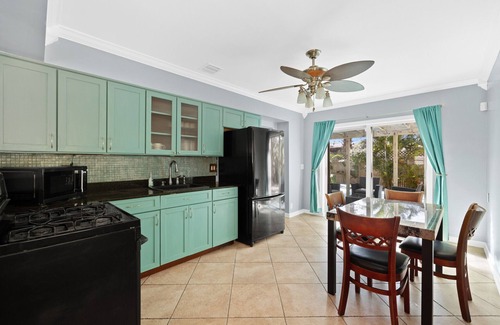 Riviera Beach House | Peanut Island Beach Paradise! Top Diving Spot