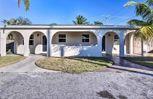 Tropic Palms House | Sunny Delray Beach Home, 2 Mi to the Beach!
