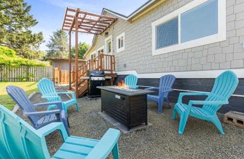 Copalis Beach House | 1/2 Mi to Ocean: Copalis Beach Hideaway!