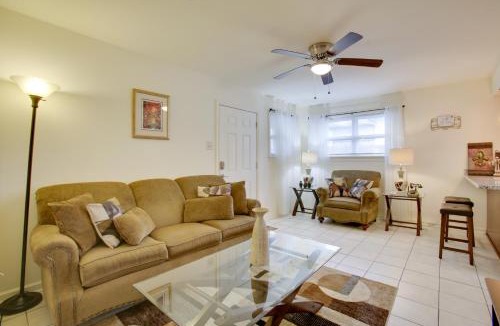 Kenner - Louis Armstrong International Airport House | 1 Mi to Airport! New Orleans Area Home