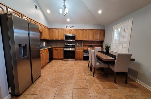 West End House | 10 minutes from downtown w/pool and firepit