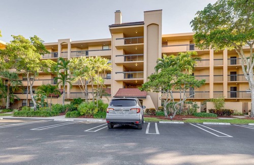 Delray Beach Apartment | 109 m² Apartment ∙ 2 bedrooms ∙ 4 guests