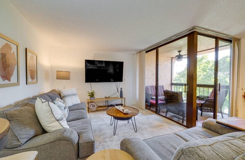 Delray Beach Apartment | 109 m² Apartment ∙ 2 bedrooms ∙ 4 guests