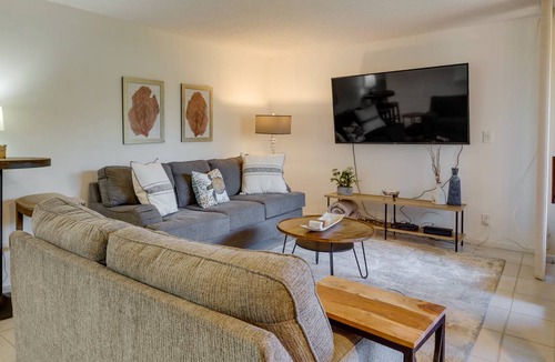 Delray Beach Apartment | 109 m² Apartment ∙ 2 bedrooms ∙ 4 guests