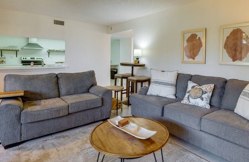 Delray Beach Apartment | 109 m² Apartment ∙ 2 bedrooms ∙ 4 guests