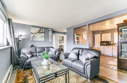 Fairview Apartment | 11 Mi to Kincaid Park: Convenient + Cozy Apt!