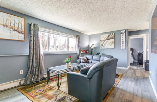 Fairview Apartment | 11 Mi to Kincaid Park: Convenient + Cozy Apt!