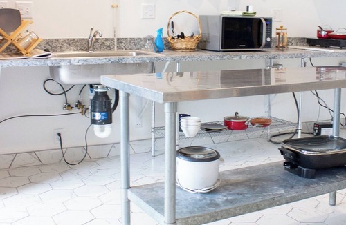 Capitol Hill Hostel | 11th Avenue Hostel