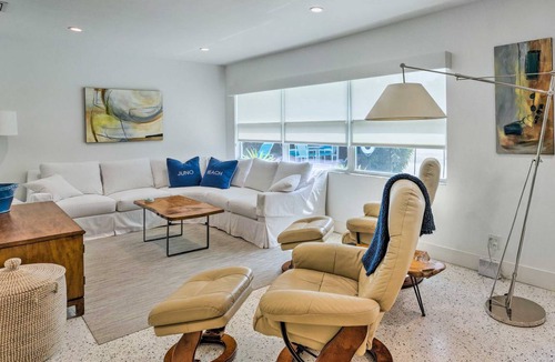 Juno Beach House | 148 m² House ∙ 3 bedrooms ∙ 6 guests